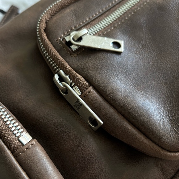 NEW Marge Sherwood brown outpocket bag - Picture 9 of 9